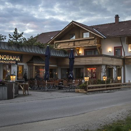 Reikartz Hotel Bergpanorama Pfronten Exteriér fotografie