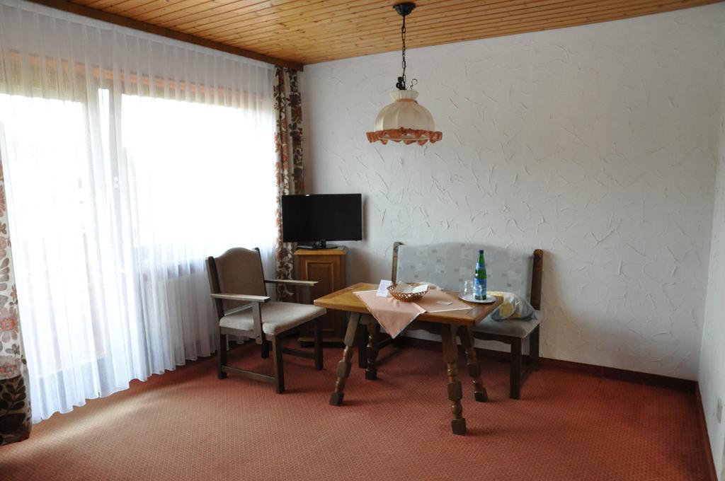 Reikartz Hotel Bergpanorama Pfronten Pokoj fotografie
