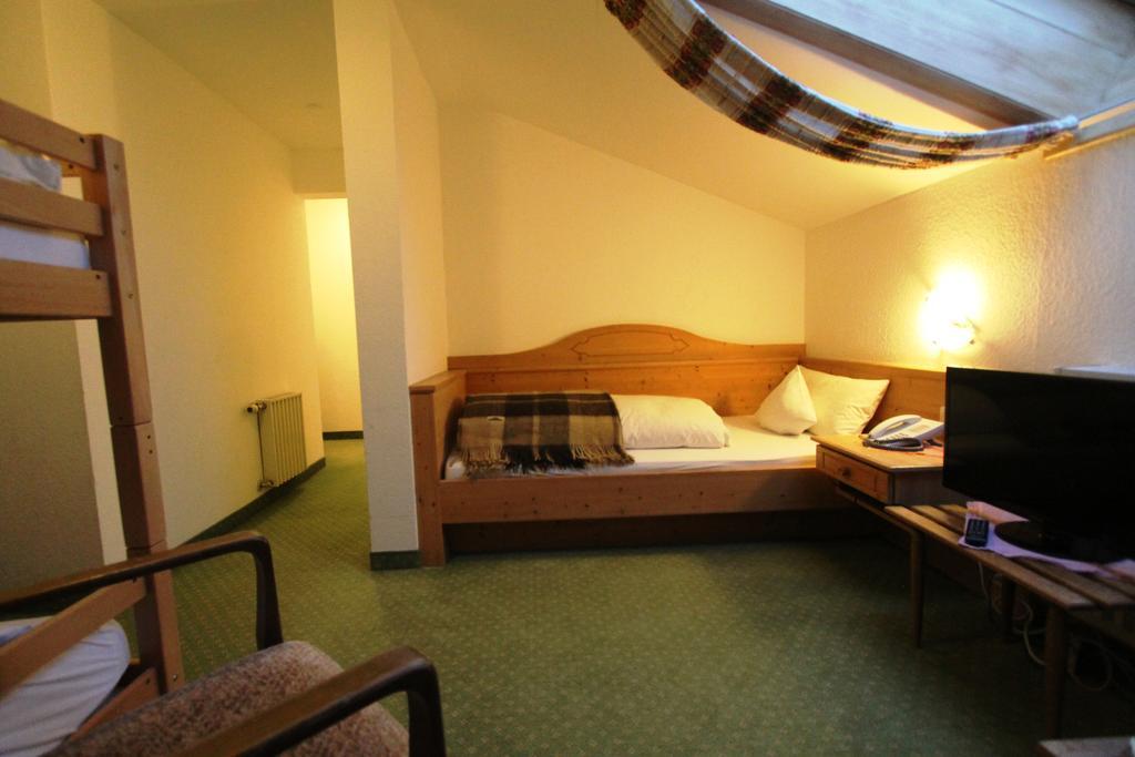 Reikartz Hotel Bergpanorama Pfronten Pokoj fotografie