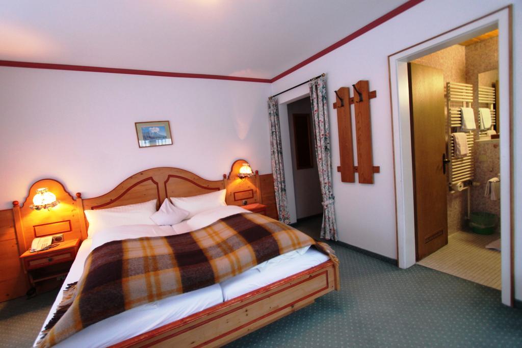 Reikartz Hotel Bergpanorama Pfronten Pokoj fotografie