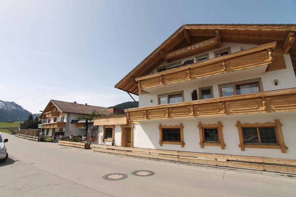 Reikartz Hotel Bergpanorama Pfronten Exteriér fotografie