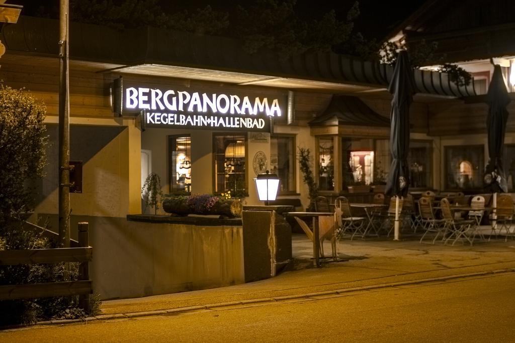 Reikartz Hotel Bergpanorama Pfronten Exteriér fotografie