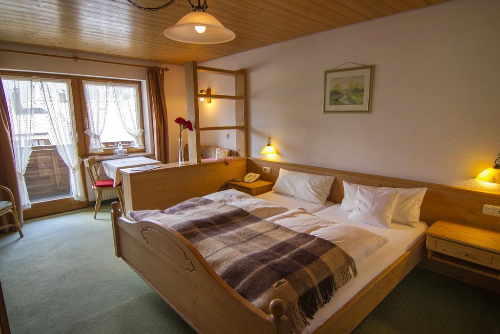 Reikartz Hotel Bergpanorama Pfronten Exteriér fotografie