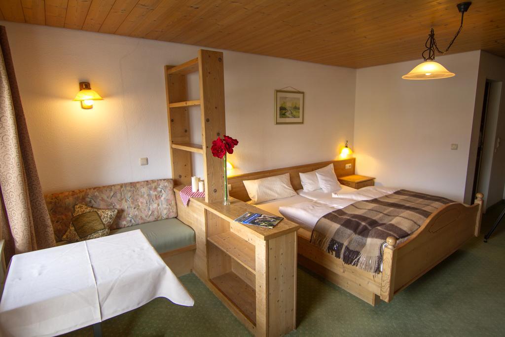 Reikartz Hotel Bergpanorama Pfronten Exteriér fotografie