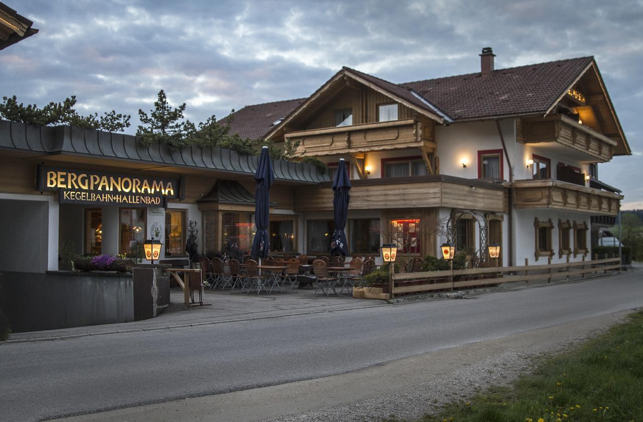 Reikartz Hotel Bergpanorama Pfronten Exteriér fotografie