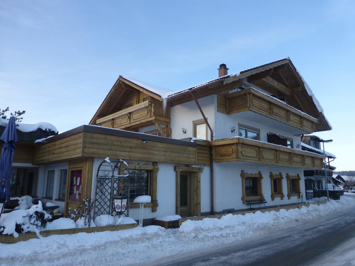 Reikartz Hotel Bergpanorama Pfronten Exteriér fotografie