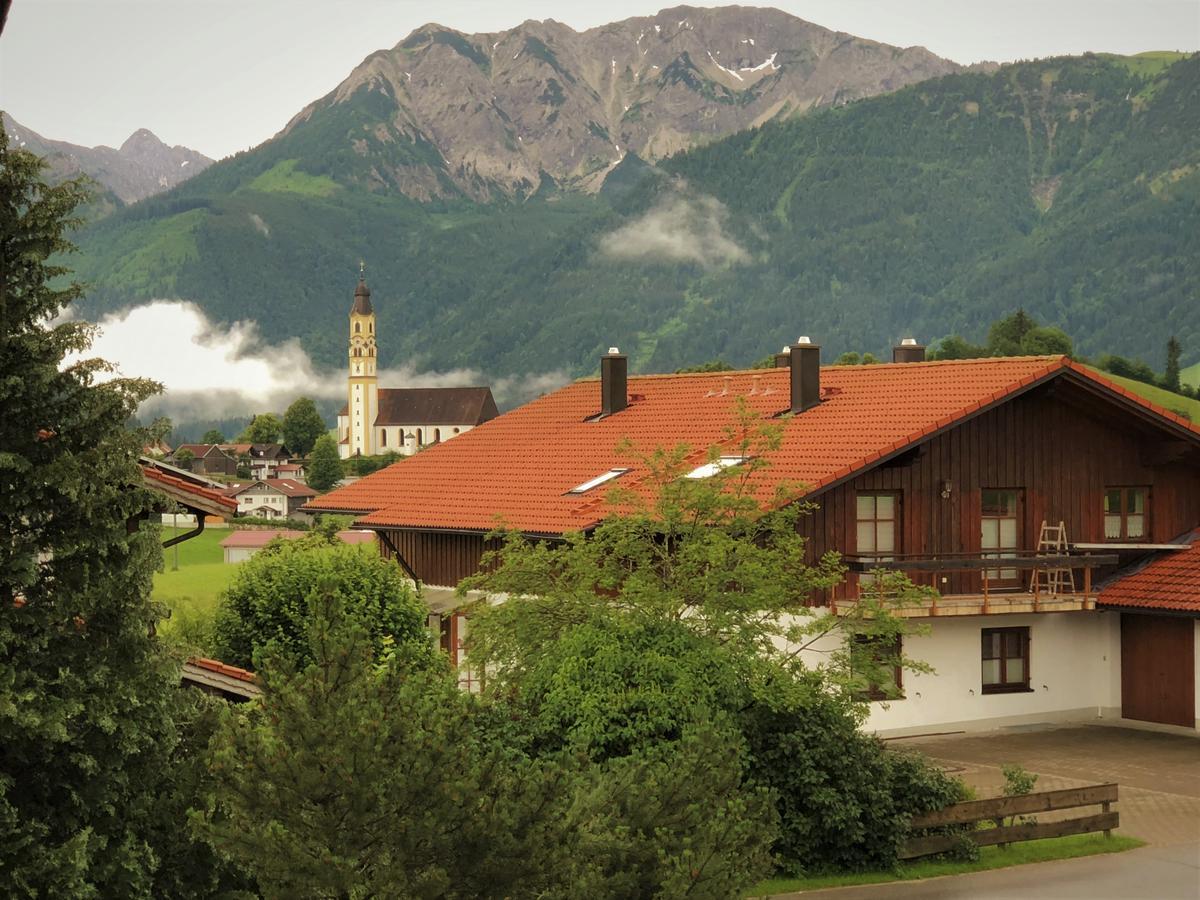 Reikartz Hotel Bergpanorama Pfronten Exteriér fotografie