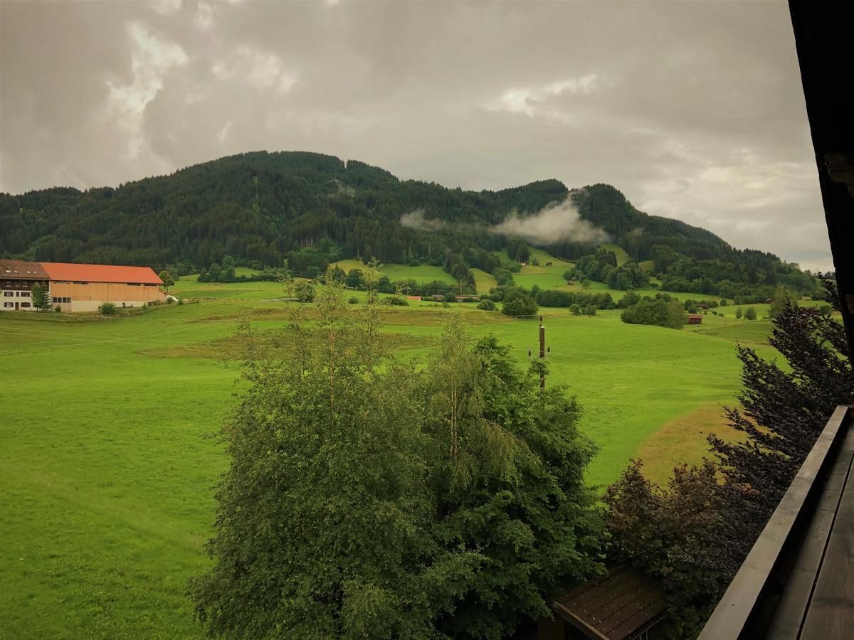 Reikartz Hotel Bergpanorama Pfronten Exteriér fotografie