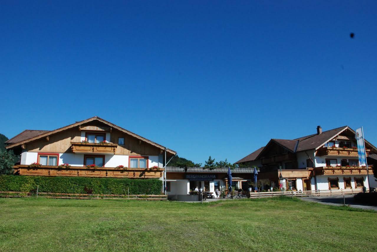 Reikartz Hotel Bergpanorama Pfronten Exteriér fotografie